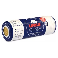 Рулонная изоляция