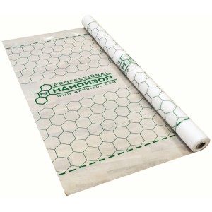 НАНОИЗОЛ диффузионная мембрана 1.6х43.75 м