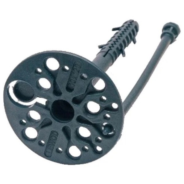 Дюбель-гриб 10х90 мм, 1 шт