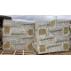 Минеральный утеплитель Baswool каменная вата 1200x600x70 мм
