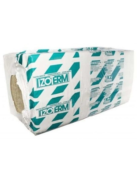 Минеральный утеплитель IZOTERM П-75 1200х600х50